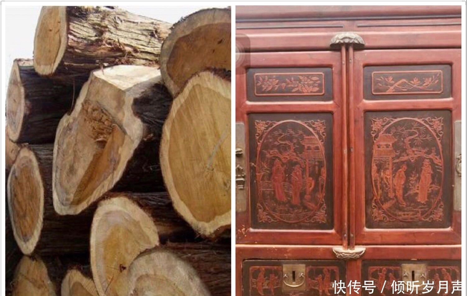 世上这些“奇香异味”的名贵木种，您能认出几个？