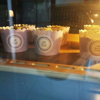 菠菜|什锦芝士杯