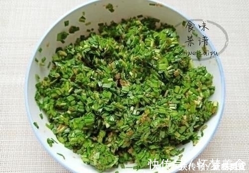 皮薄馅大|饭店的韭菜饺子为啥好吃?大厨教你3招,韭菜不出汤,营养不油腻