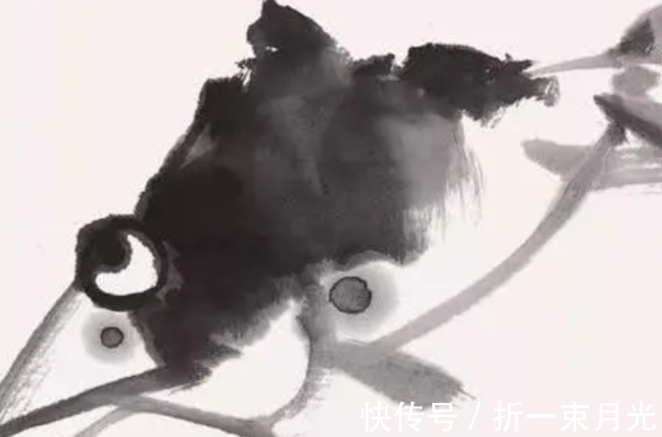 大爷@季德祥:白菜价卖画,自称画术不输齐白石,狂妄还是真有水平?