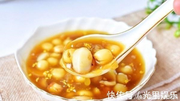 安神助眠|睡眠不好的人要常吃它,补血益气,安神助眠,简单煮一煮特好吃