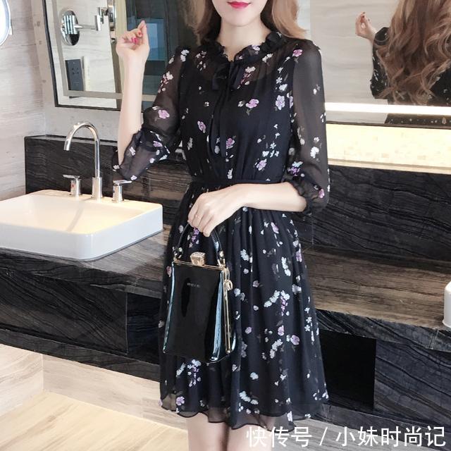 姐姐|今天姐姐结婚,穿上第3款连衣裙去参加婚礼,比新娘还出彩呢