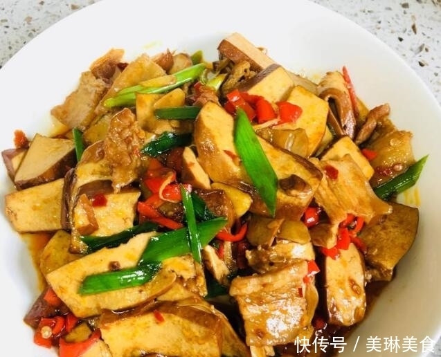 超级下饭的3道快手炒菜，营养丰富又好看，吃不腻很下饭