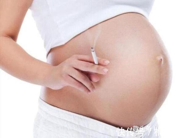 喝酒|怀孕9个月照样喝酒撸串,啤酒白酒两不误,孩子没出生就“醉了”