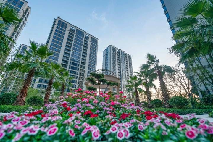 三园|上城丨竣工!“最美安置房”2.0版来了