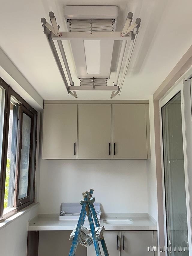 安装|花了8个月的硬装终于完工,全屋打扫干净慢慢添置家具,分享一下