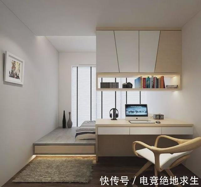 大床|越来越多人卧室不买大床了,聪明人都喜欢这样装,省地还有层次感