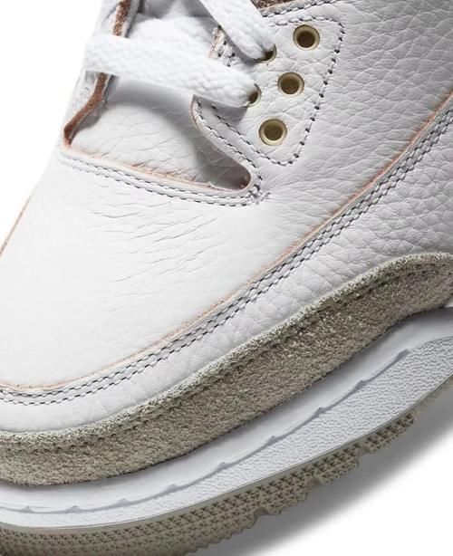 AJ1审美疲劳？接下来的这几双AJ3绝不可错过