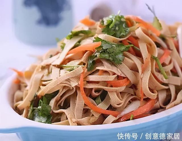 金茸片|5道快手小凉菜,零厨艺轻松学,好吃不打折