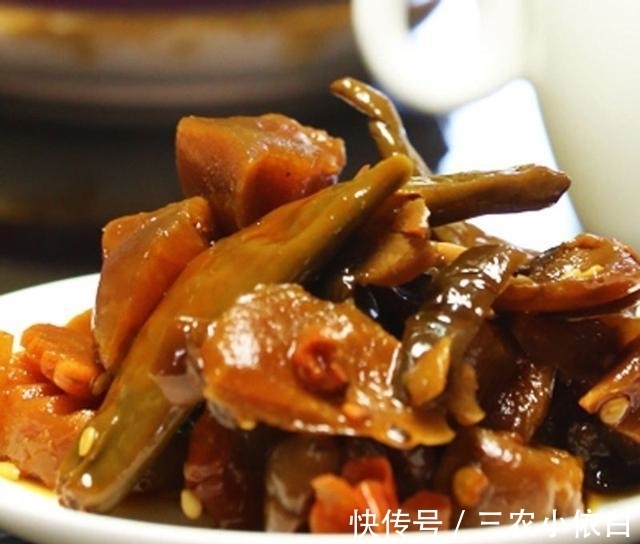 蒜薹|祖传50种经典小咸菜的制作方法, 非常值得收藏!