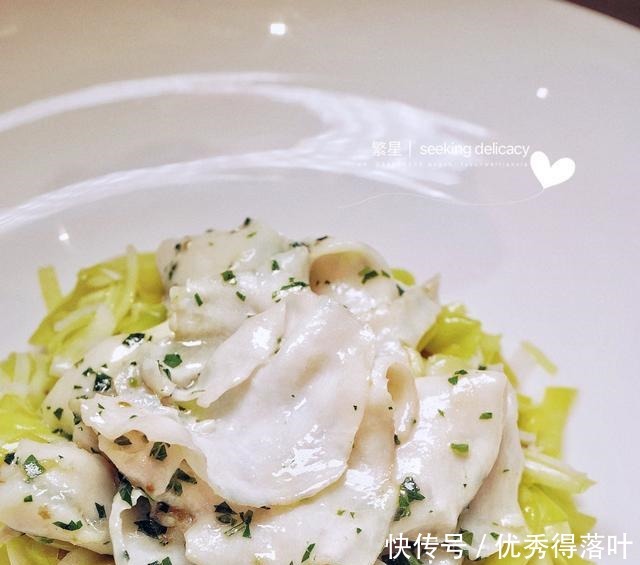 潮州的春季食材让这家新派潮州菜馆在上海越发盎然……!