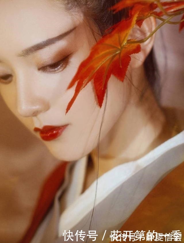 倒影|元稹最知名的一首艳诗,也蕴含人生的又一重境界