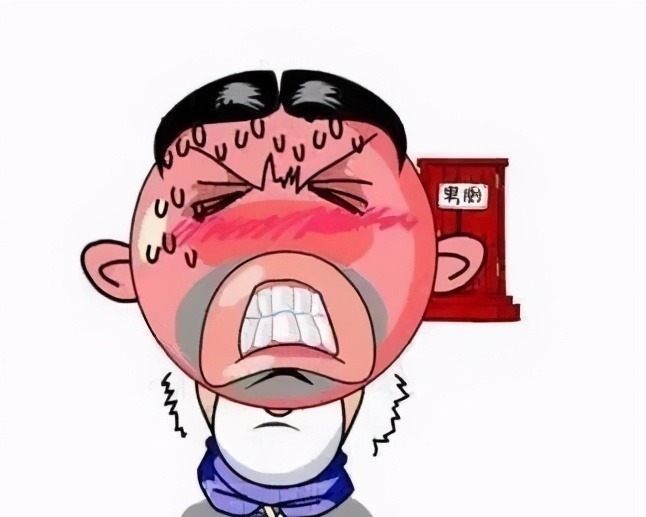 红肉|17岁男孩,一天跑8次厕所,医生查出原因,父母抱头痛哭不相信