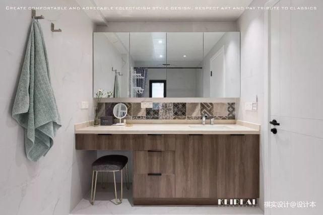 洗手台|等我买第二套房,卫生间绝对不装洗手台,学别人这样做,太有才了