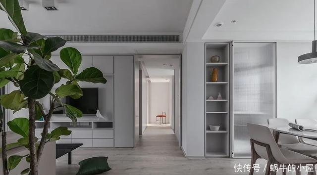 边柜|一整间房用来做衣帽间,奢侈,不过全屋的柜子也太实用了