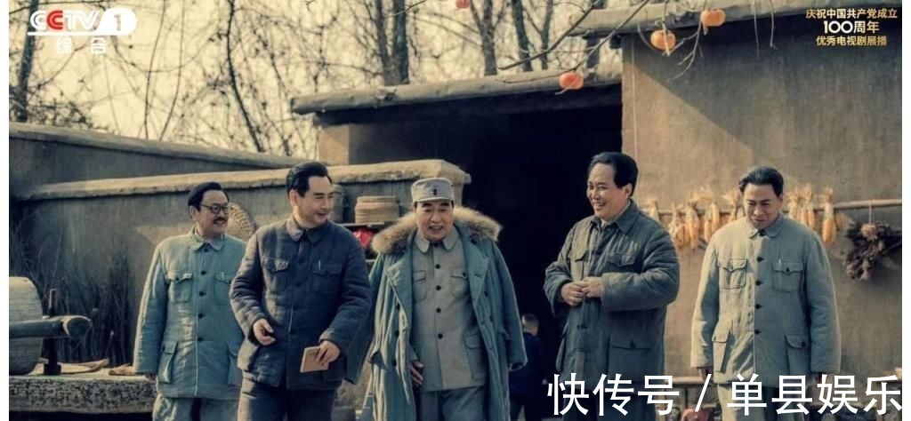 夸一夸《大決戰(zhàn)》中的黃金配角，戲份少臺詞少，表演卻是畫龍點睛