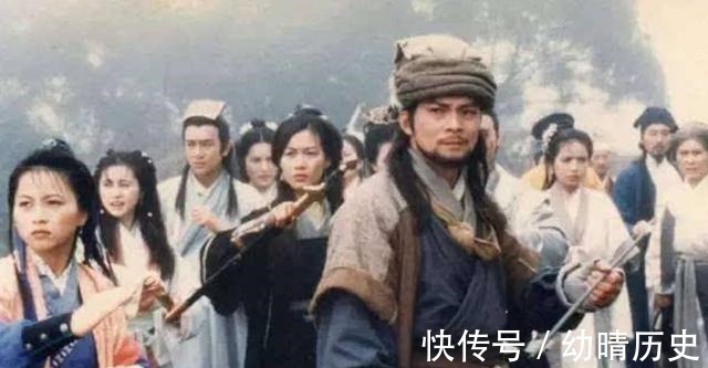 北宋$天龙八部中,为啥所有人宁死都不说出“带头大哥”并非江湖义气