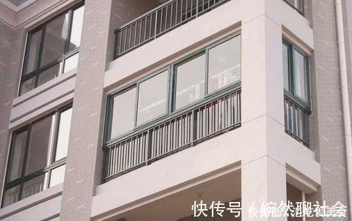 开发商|封阳台,原有的护栏可以拆除吗?看看过来人装修完如何说!