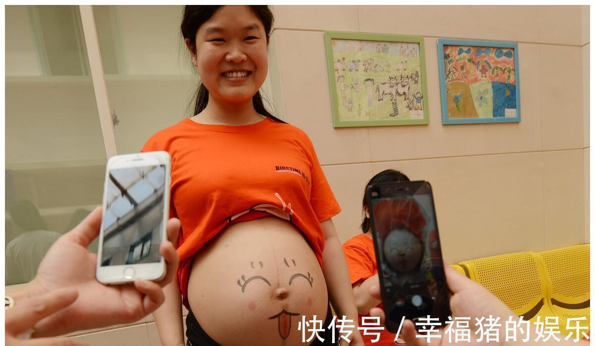 准妈妈|到了孕晚期准妈妈要是这几个部位出现了疼痛感,就表明胎儿要出来