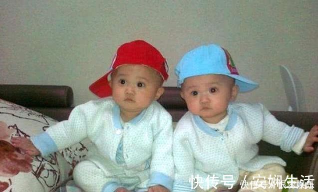 喝牛奶|双胞胎妈妈让姐姐喝牛奶,妹妹喝豆浆,一年后的差距太明显了