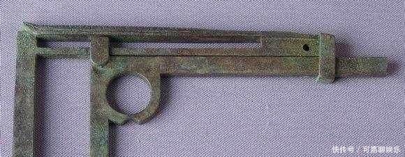 六大国宝级文物中的国宝,最后一件绝对是穿越时空者留下的