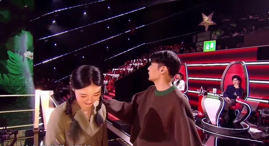  马心怡|马心怡本有希望晋级全国9强，却因一个失误输掉比赛，太不应该了