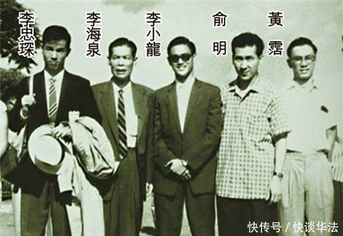 活成|和李小龙打架,嘲讽成龙,这个老顽童却活成了少年的模样,他是谁