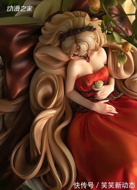 fMyethos《FairyTale-Another》睡美人1/8比例手办开订