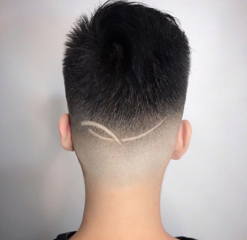 刘海 男发不管怎么剪,建议试试这9款发型,干净帅气显精神