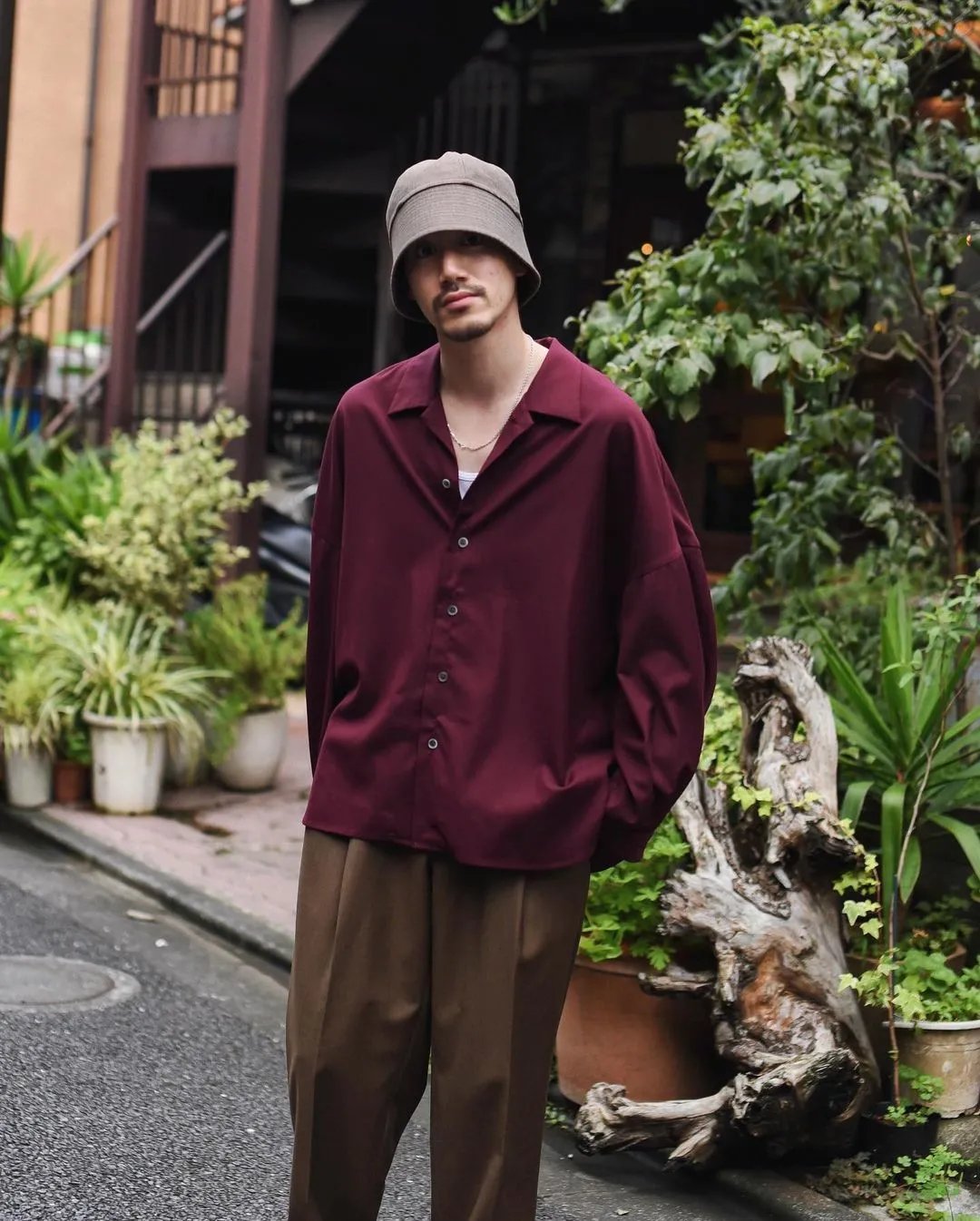 平庸|烂大街≠平庸，手把手教你将「古巴领衬衫」穿出不同风格