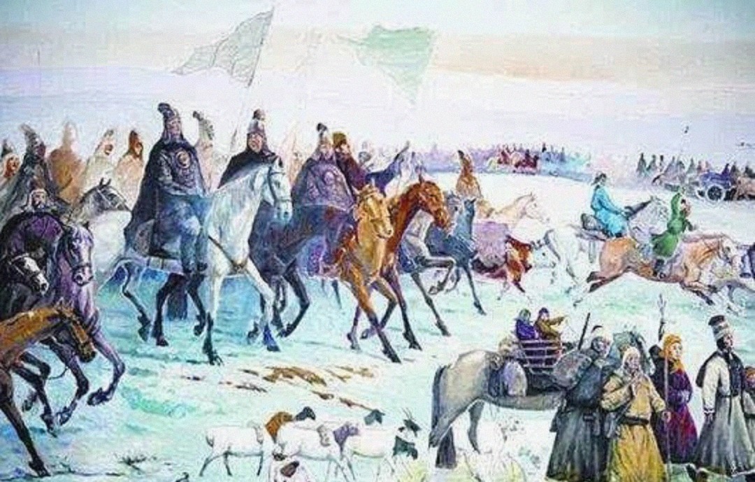 灭亡|大清最忠实的附属国,清朝灭亡后,依旧不忘来朝贡,如今成为友邻