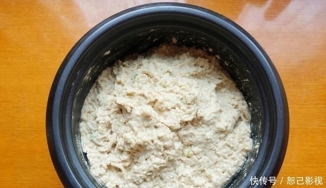 萝卜丸子|这菜此时正当季，好吃不贵，做成小吃，香气十足好解馋，快来试试