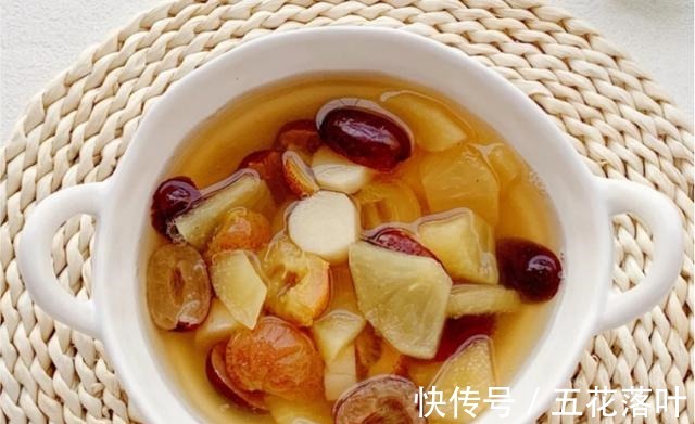 养生厨房|冬天，遇见这水果别手软，用来炖一锅，营养滋补，顺应时节身体好！