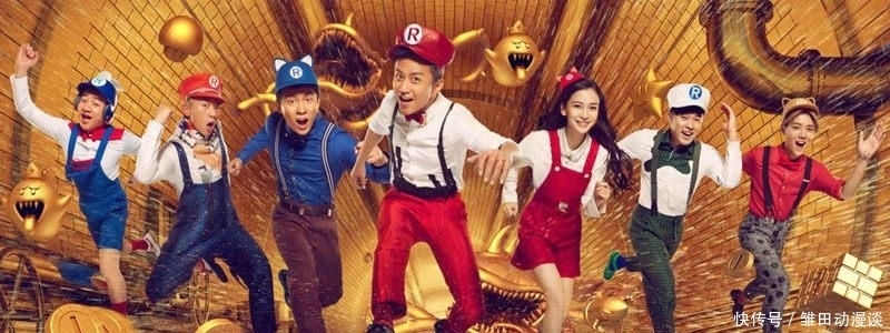 青春环游记|蔡徐坤要背锅?《奔跑吧》的口碑下跌,无关鹿晗无关流量