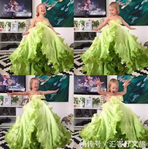 女儿|那个用蔬菜水果给孩子拍“裸照”的妈妈,又开始做“假货”了!