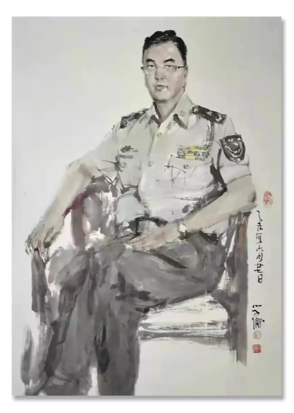 成都艺术职业大学&「?刘学伦」｜丹青追梦 水墨本色-中国当代书画名家个人云展览