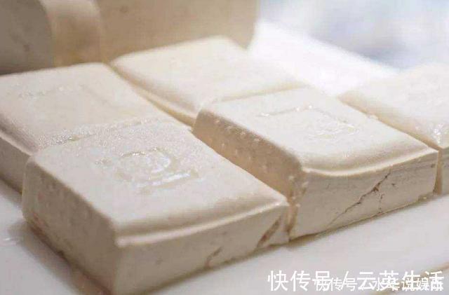 商贩|买豆腐时,碰到这3种掉头走就对了!豆腐商贩:我们家从来不吃