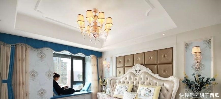 华丽|有个大房子就是好!随便一装就是一个轻奢、华丽之家!