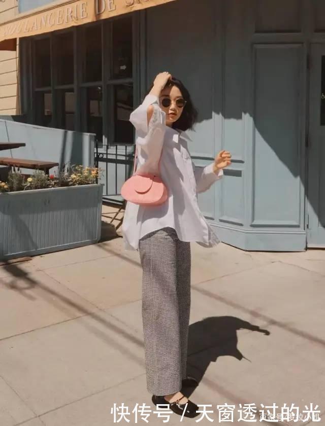 小个子|小个子怎么穿显高10cm的穿搭技巧都在这儿了!