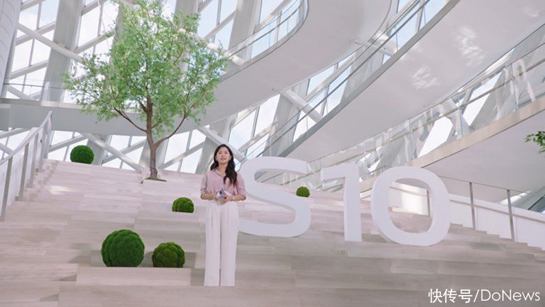 前置|后置一亿像素超清主摄 vivo S10系列手机发布售价2999元起