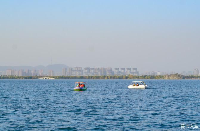 淮北|邂逅南湖湿地公园，遇见最美的日落