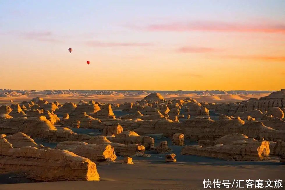 夏日新疆，究竟有哪些地方让人这么着迷？