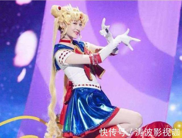 cos|连最难cos的水冰月都完美还原关晓彤cosplay其实不输陈坤!