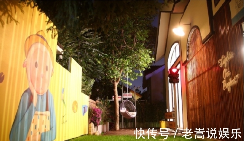 黄雅莉|《向往》女嘉宾凌晨四点才睡，做了一件让何炅很感动的事