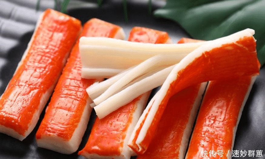 想吃“牛奶蟹肉卷”,自己在家也能做,想吃的小伙伴抓紧试试看!