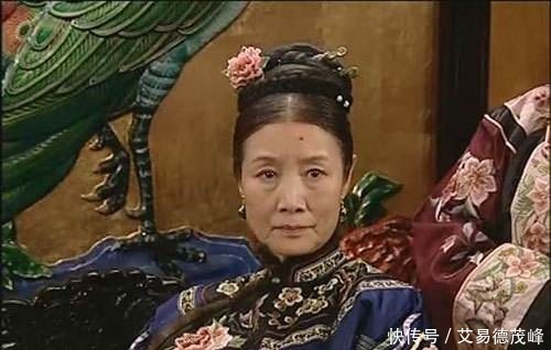 慈禧|李莲英表姐是慈禧身边的大红人，晚年道出一秘密，揭穿慈禧的死因