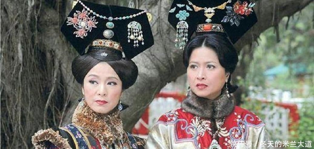 为所欲为|慈禧掌管朝政大全,却唯独怕一个女人,她死了慈禧才敢为所欲为