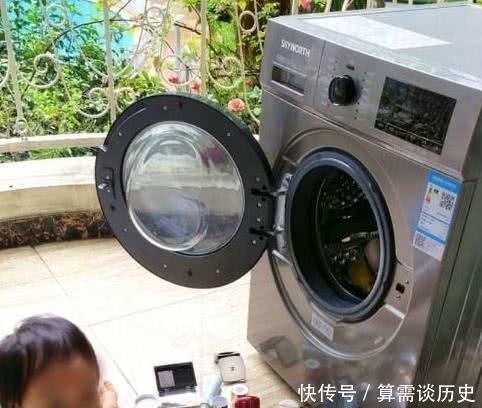 打扫|孩子是上帝送给父母的礼物?看完这几张图后,宝妈:我想还给上帝