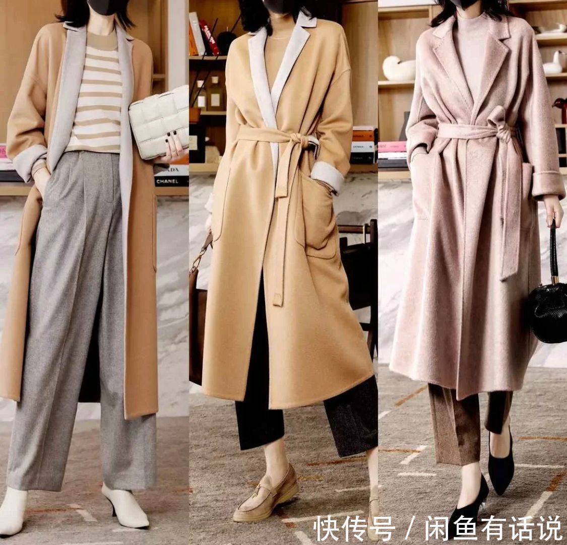 打底衫|这才是适合40岁女人的冬季穿搭,不扮嫩也不老气,每一套都想照搬