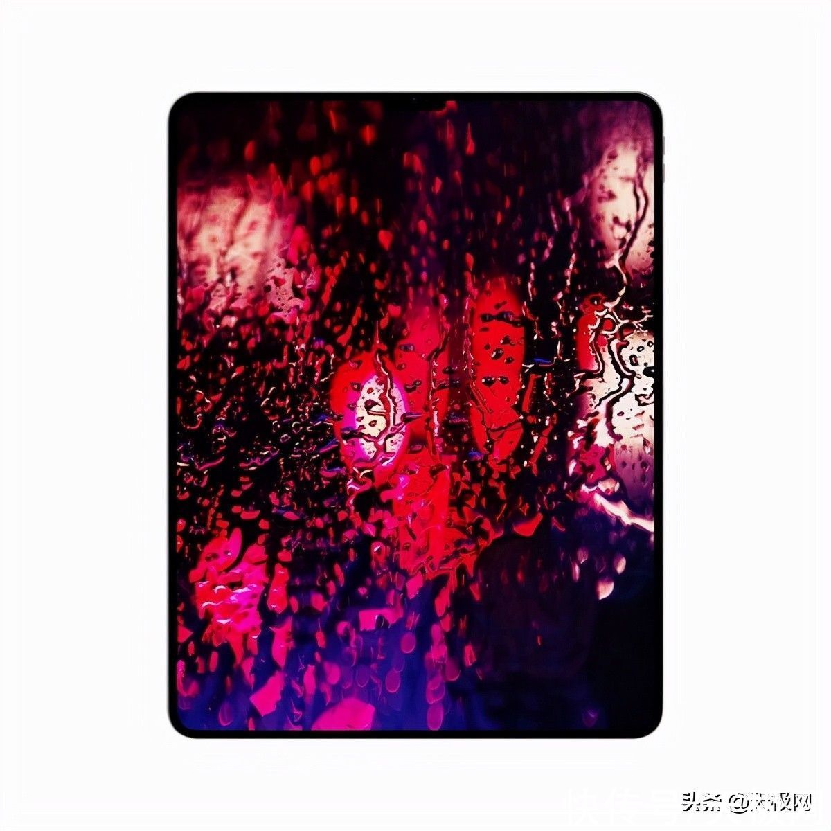 渲染图|新款iPad Pro渲染图曝光：去掉键盘的MacBook？